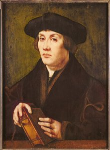 Portrait of a Scholar
